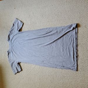 Pendleton t shirt dress